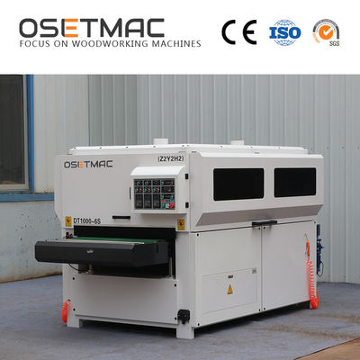 Woodworking Machinery Brush Sanding Machine Polishing Machine For MDF Doors