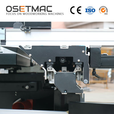 Woodworking Machinery Cabinet Sliding Table Panel Saw For Plywood Or MDF