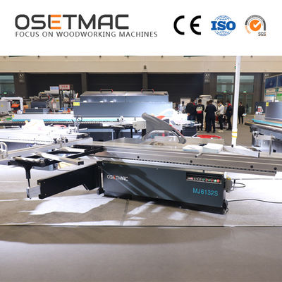 Woodworking Machinery Cabinet Sliding Table Panel Saw For Plywood Or MDF