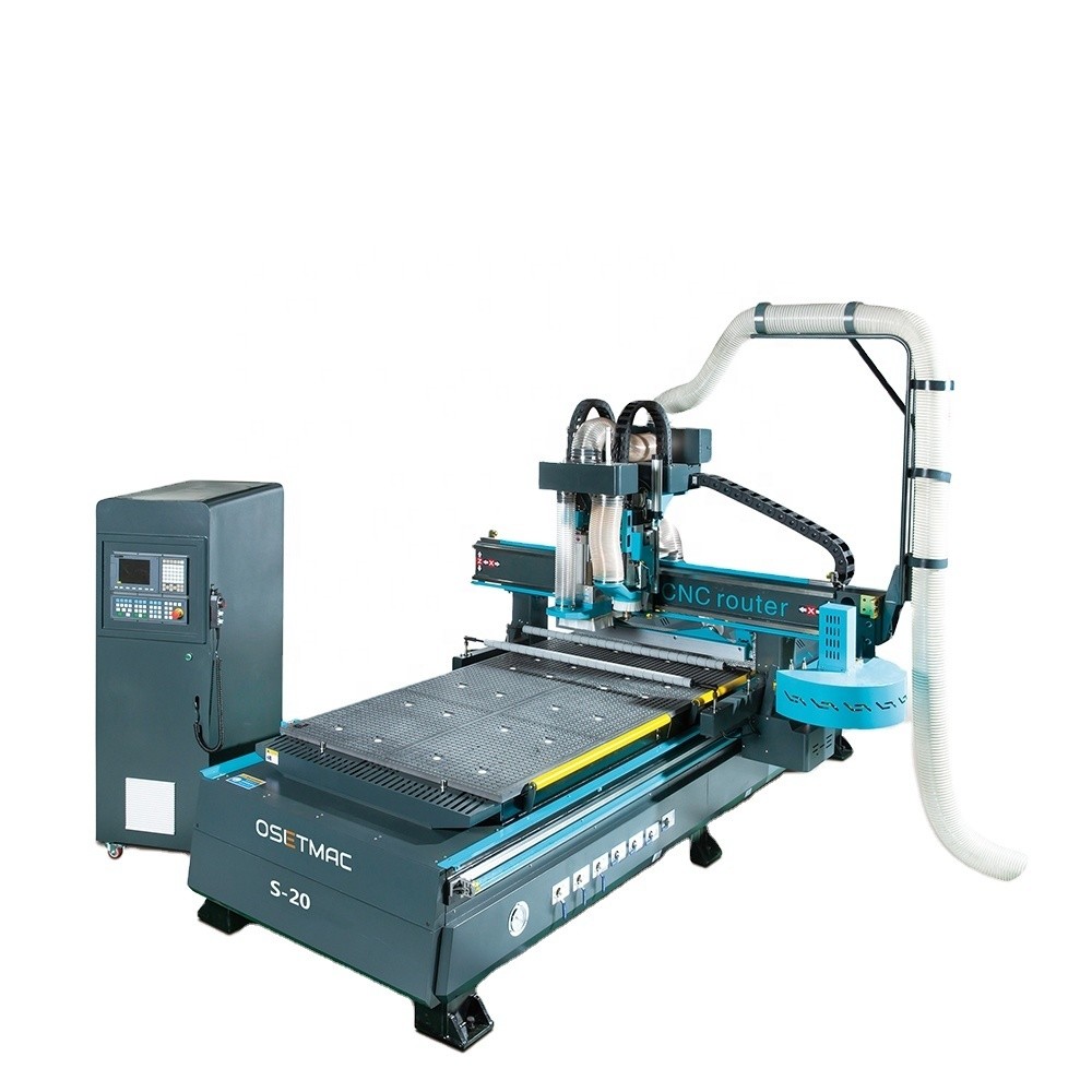 Precision 1325 Router Machine S-20 doskonały router CNC do zastosowań ...