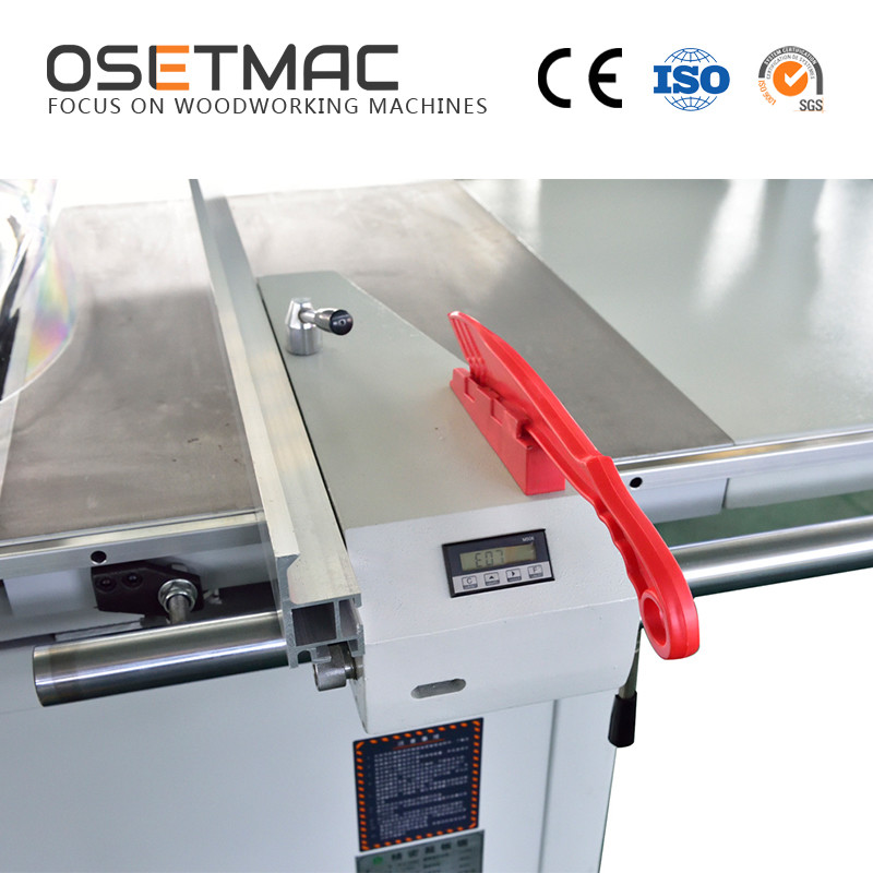 Screen Saw 6132S Full Automatic Panel Table Saw With Touch Screen Control Perfect ...