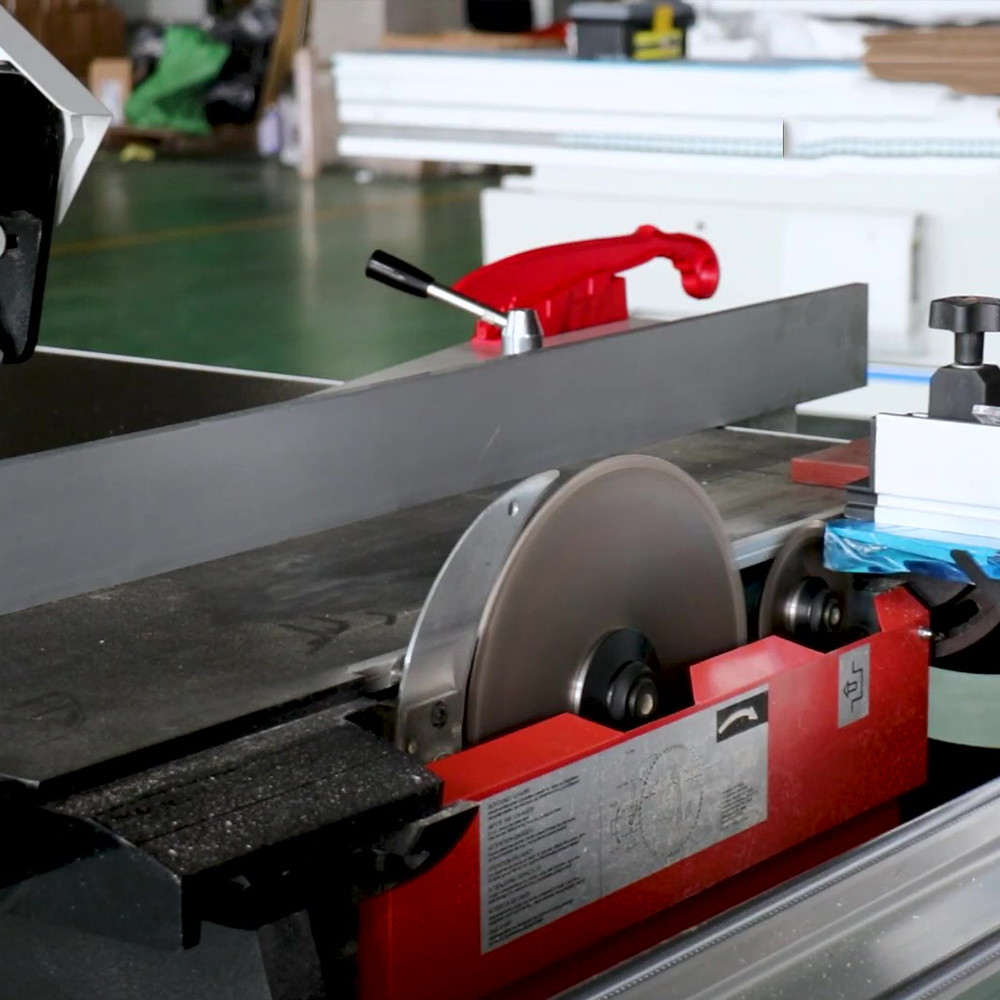 Screen Saw 6132S Full Automatic Panel Table Saw With Touch Screen Control Perfect ...