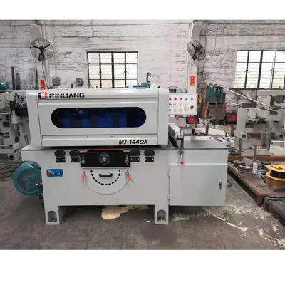 Horizontal Style Multiple Blade Saw MJ1440A Customizable for Customer Requirements