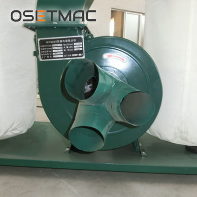 Construction Works OSETMAC Dust Collector for Panel Saw Edge Banding and Sanding Machine
