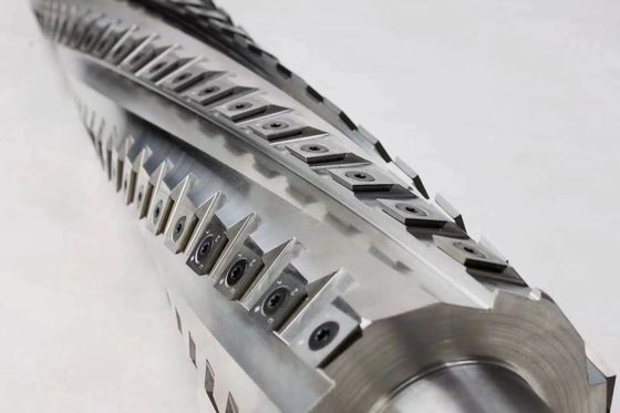 High Productivity Thickness Planer MB-505 with 500mm Max.Planing Width