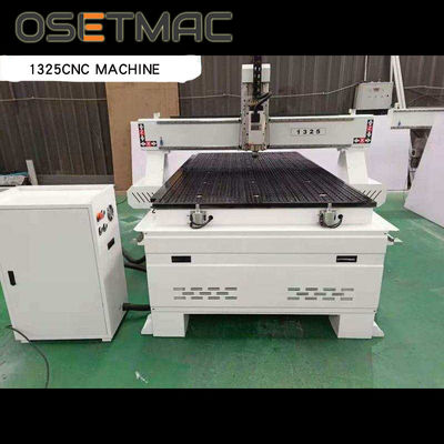 Upgrade Your Furniture Making Process with OSETMAC S-1325 CNC Router Horizontal Style