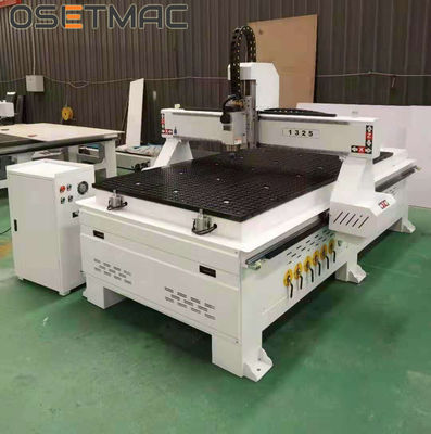 Upgrade Your Furniture Making Process with OSETMAC S-1325 CNC Router Horizontal Style