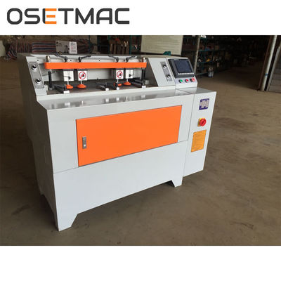 High Precision CNC-dovetail Tenoner CNC600 for 4100x800x1620mm Workpiece