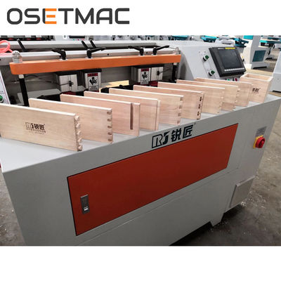 High Precision CNC-dovetail Tenoner CNC600 for 4100x800x1620mm Workpiece