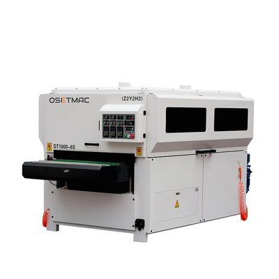 DT1000-4K Long Service Life Wire Brush Machine for Metal Surface Polishing