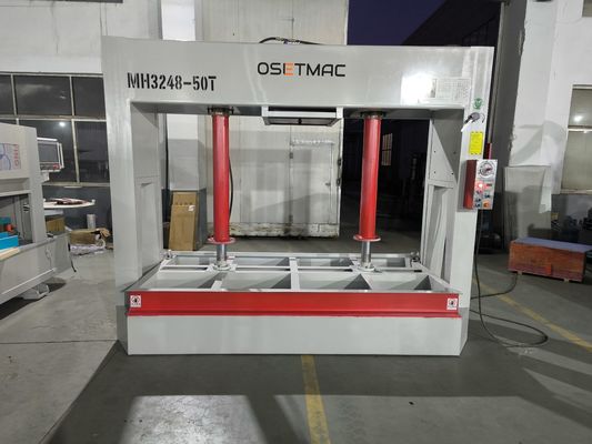 Max.Pressure T 50 Cold Press Machine for Smooth and Precise Pressing