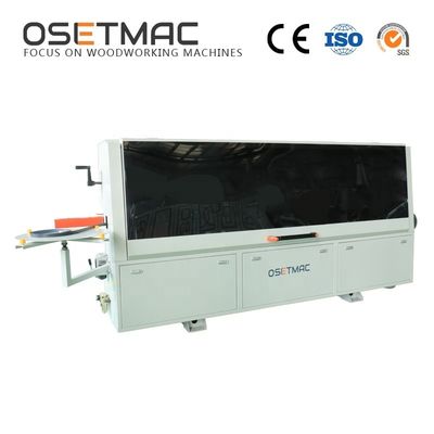 SYS-320A Automatic Edge Banding Machine for Panel Width ≥60mm and Panel Length ≥150mm