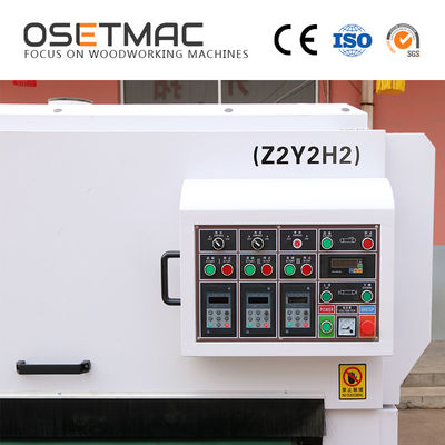 DT1000-6S OSETMAC Heavy MDF Panel Woodworking Brush Sanding Machine Weight KG 2000 kg