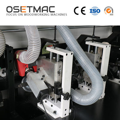 SYS-320A Automatic Edge Banding Machine for Panel Width ≥60mm and Panel Length ≥150mm