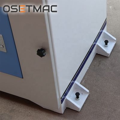 870 OSETMAC DTL-20DX Manual Brush Sanding Machine for Wood MDF Plywood Panel Polishing