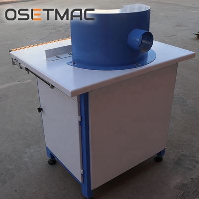 DTL-20D Wood Sander for Wood MDF Plywood Panel Special Shape Parts Polishing From OSETMAC