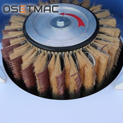 DTL-20D Wood Sander for Wood MDF Plywood Panel Special Shape Parts Polishing From OSETMAC