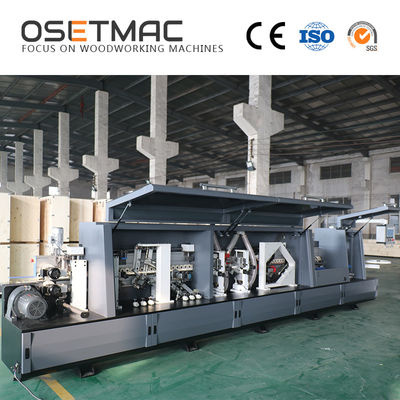 Panel Length ≥150mm Automatic Edge Banding Machine with Siemens Electrical SYS-868