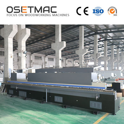 Panel Length ≥150mm Automatic Edge Banding Machine with Siemens Electrical SYS-868