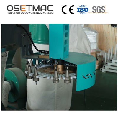 Take Your Construction Works to the Next Level with CNC Router S-20