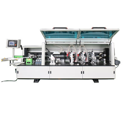 6 Function Automatic Edge Band Machine SYS-360 Speed Panel Feed Speed m/min 25m/min