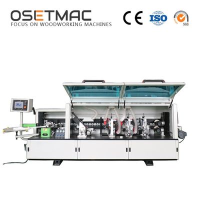 6 Function Automatic Edge Band Machine SYS-360 Speed Panel Feed Speed m/min 25m/min