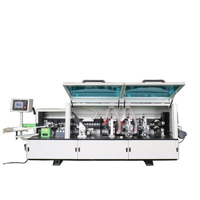 SYS-360 6 Function Automatic Edge Bander for Woodworking Power 7.4KW Weight 1200 kg