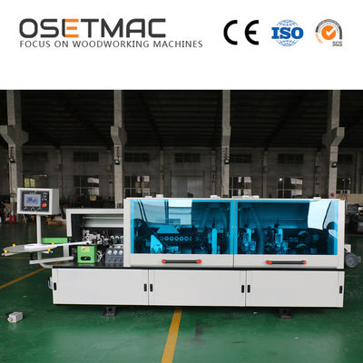 SYS-360 6 Function Automatic Edge Bander for Woodworking Power 7.4KW Weight 1200 kg