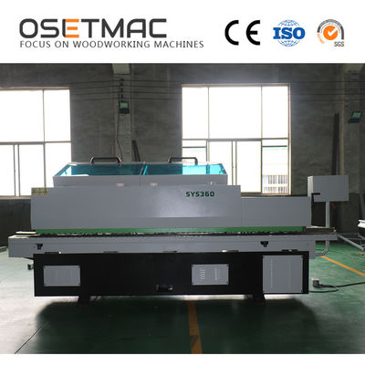 SYS-360 6 Function Automatic Edge Bander for Woodworking Power 7.4KW Weight 1200 kg