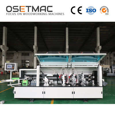 SYS-360 6 Function Automatic Edge Bander for Woodworking Power 7.4KW Weight 1200 kg