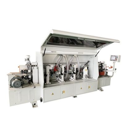 10.43KW OSETMAC PVC Edge Sealing Machine Automatic Edge Banding Machine for Your Needs