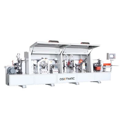 SYS-468 OSETMAC Full Functions Edge Banding Machine for Gluing Panel Feed Speed 25m/min