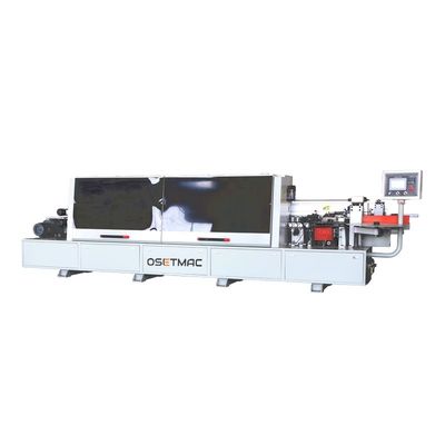 Building Material Shops SYS-468 Automatic Edge Banding Machine Edge Thickness 0.3-3mm