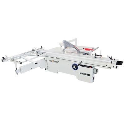380v OSETMAC Sliding Cutting Machine Panel Saw Circular Saw for Woodworking