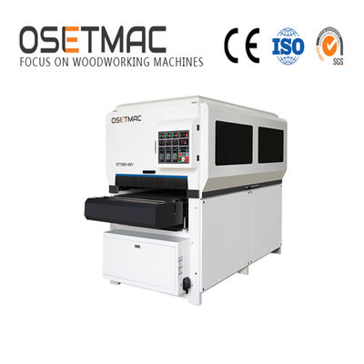 Video Technical Support OSETMAC DT1000-6S Sanding Machine for Woodworking Machinery