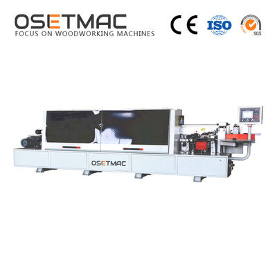 OSETMAC Woodworking Edge Banding Machine SYS-468 PVC Edge Sealing Machine for Furniture