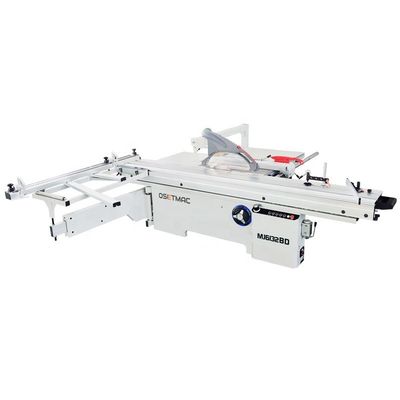 CE Certificated Sliding Panel Saw MJ6132BD for Woodworking Precision Furniture Making
