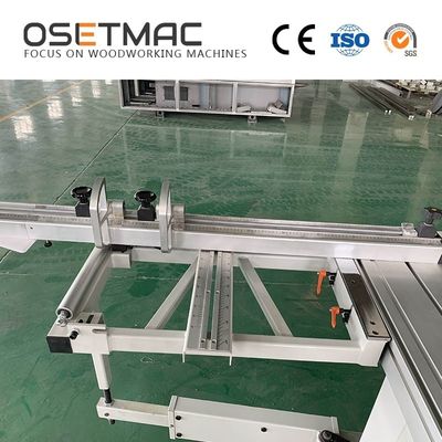 4000RPM Main Saw Blade Speed Wood Panel Sliding Table Saw MJ6116 for Furniture Making
