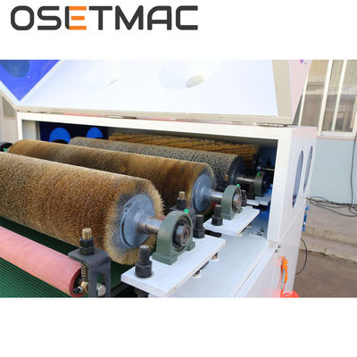 DT1000-4K Steel Wire Brush Sander for Machinery Repair Shops to Roughen Wood Surface