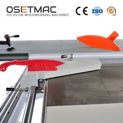 CE Certified Digital Display Woodworking Table Saw MJ6132TYD with 30mm Bore Diameter