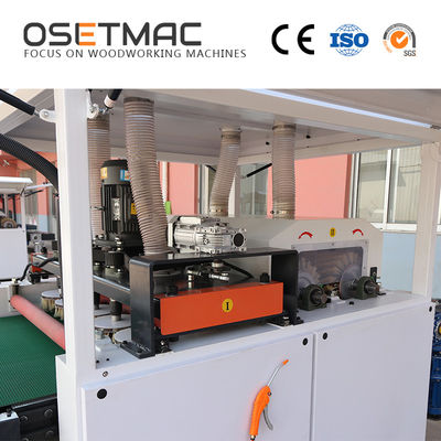 7.75kW Power Automatic Brush Sanding Machine for MDF Sanding within OSETMAC's Range