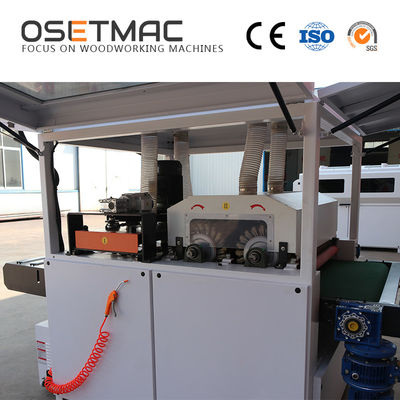 7.75kW Power Automatic Brush Sanding Machine for MDF Sanding within OSETMAC's Range
