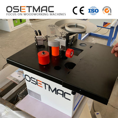 Building Material Shops OSETMAC Edge Banding Machine for Woodworking Machinery Edge Bander