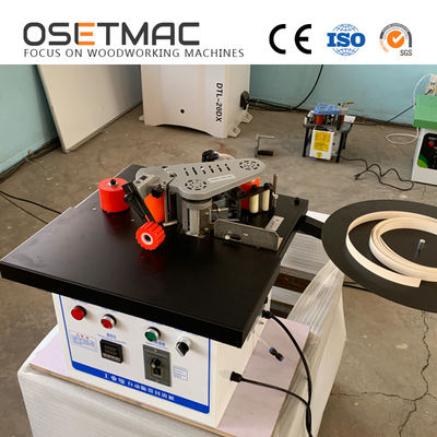Building Material Shops OSETMAC Edge Banding Machine for Woodworking Machinery Edge Bander