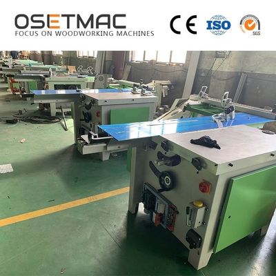 OSETMAC MJ6116TY Sliding Table Saw for Precision Woodworking and Wood Panel Cutting