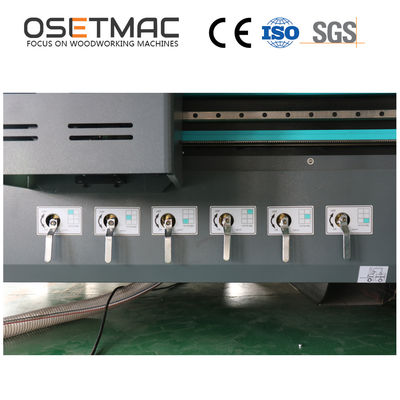 SYNTEC Servo Motor Single Spindle CNC Router for Cabinet Door Making Vacuum Table Included