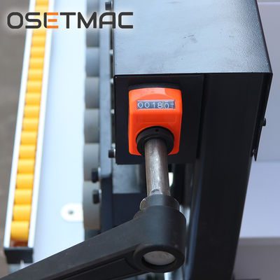 Powerful 4.11KW Wood Sanding Machine DTL-60DS for Furniture Grinding by OSETMAC