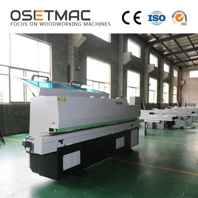 Voltage 380V Three Phase Woodworking Edge Banding Machine KDT Automatic Edging Machine