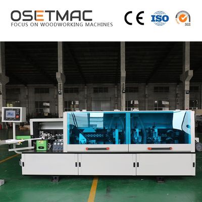 Voltage 380V Three Phase Woodworking Edge Banding Machine KDT Automatic Edging Machine