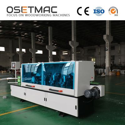 Voltage 380V Three Phase Woodworking Edge Banding Machine KDT Automatic Edging Machine